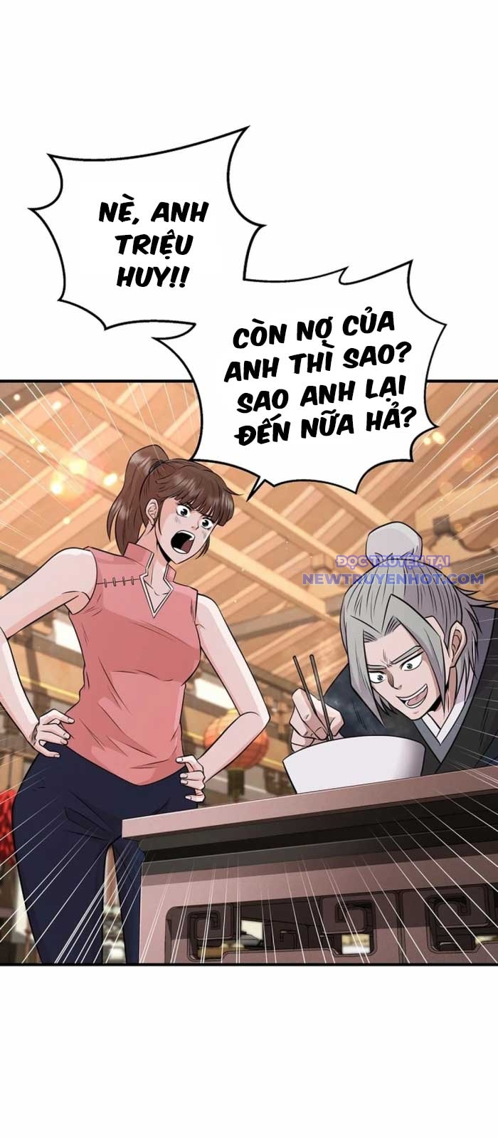 Thiên hạ đệ nhất côn luân khách điếm: Chapter 8