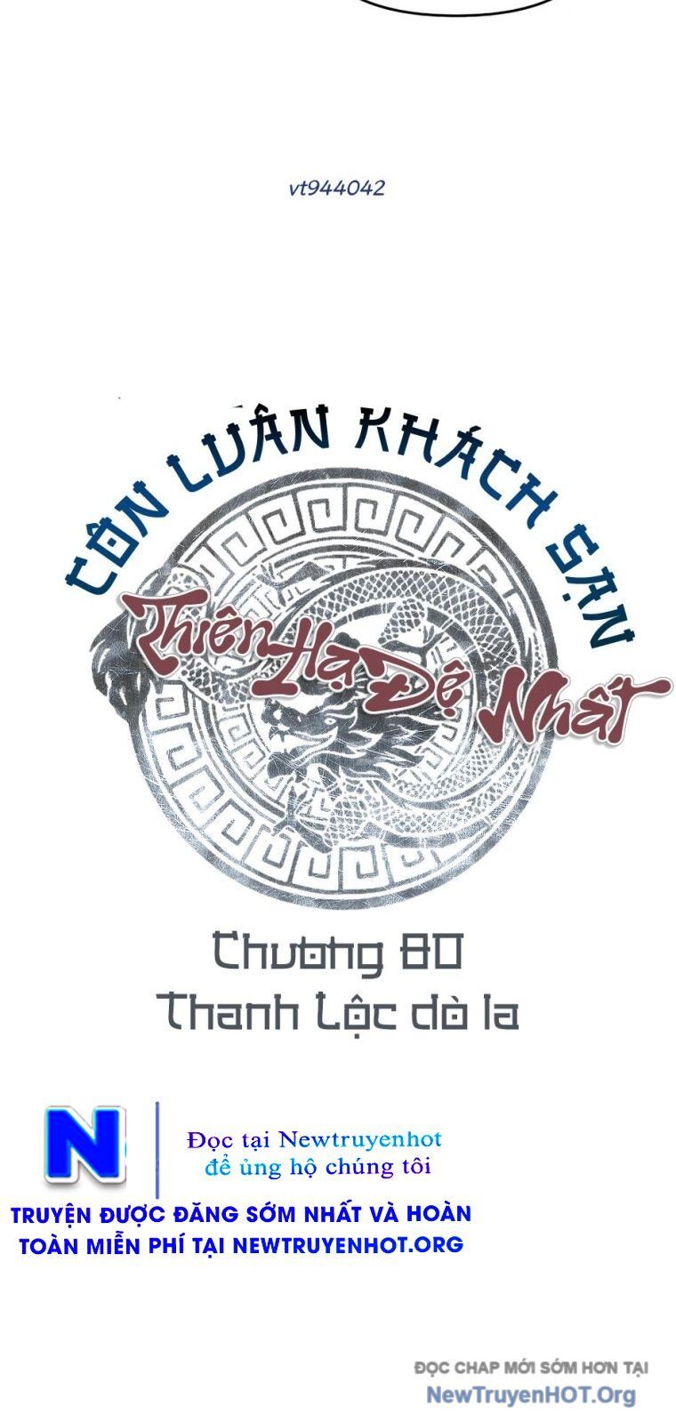 Thiên hạ đệ nhất côn luân khách điếm: Chapter 80