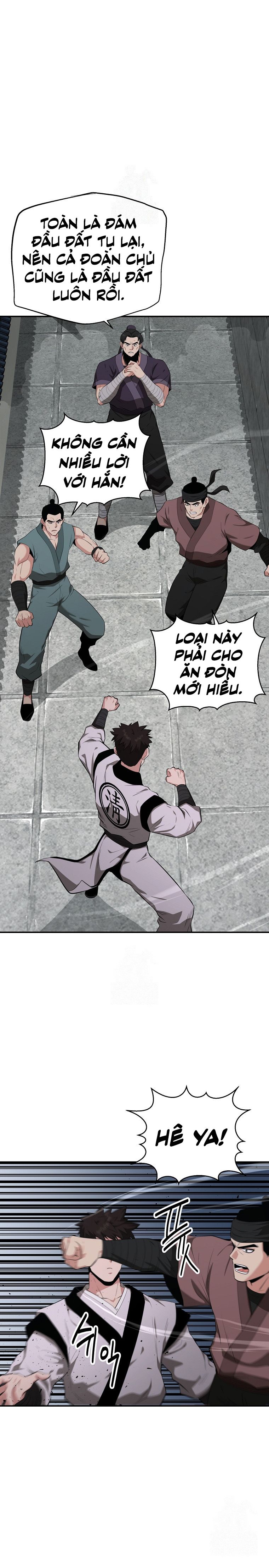 Thiên hạ đệ nhất côn luân khách điếm: Chapter 85