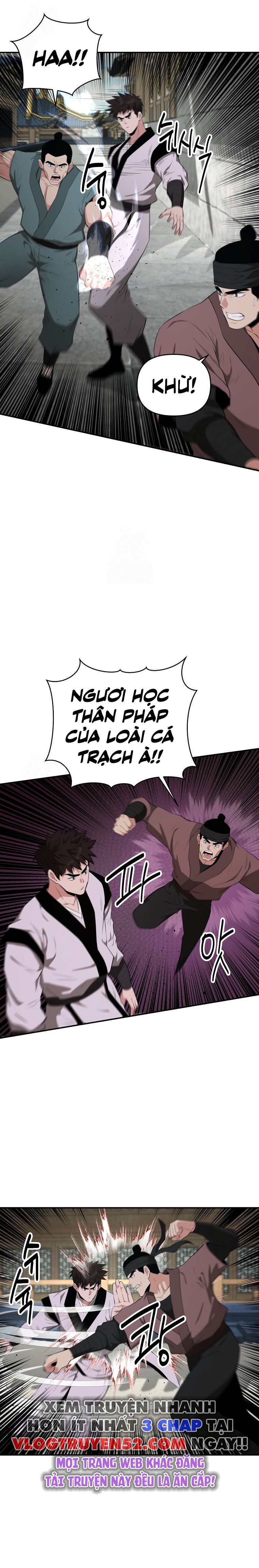 Thiên hạ đệ nhất côn luân khách điếm: Chapter 85