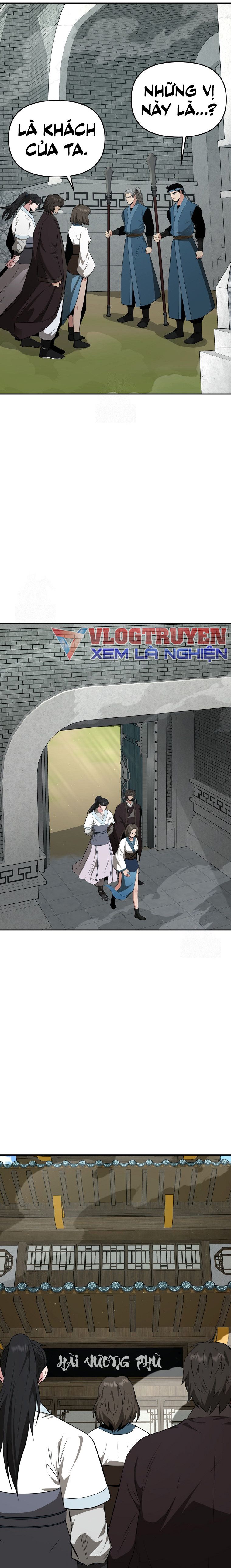 Thiên hạ đệ nhất côn luân khách điếm: Chapter 85