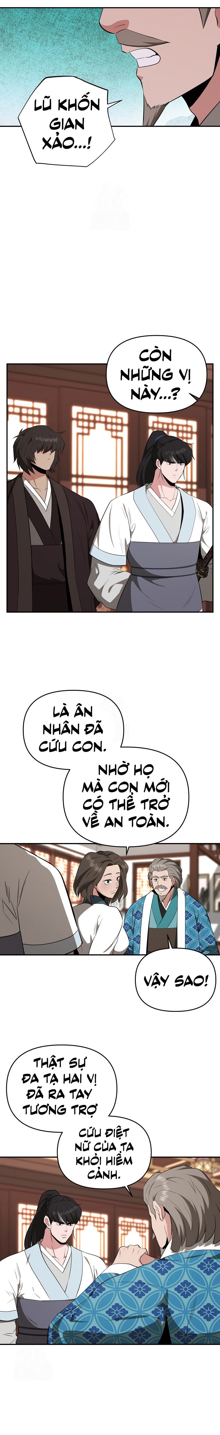 Thiên hạ đệ nhất côn luân khách điếm: Chapter 85