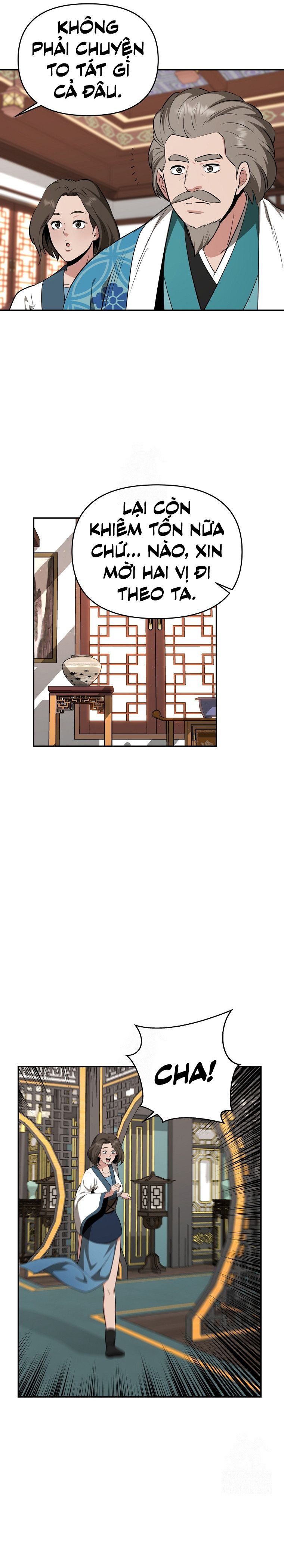 Thiên hạ đệ nhất côn luân khách điếm: Chapter 85