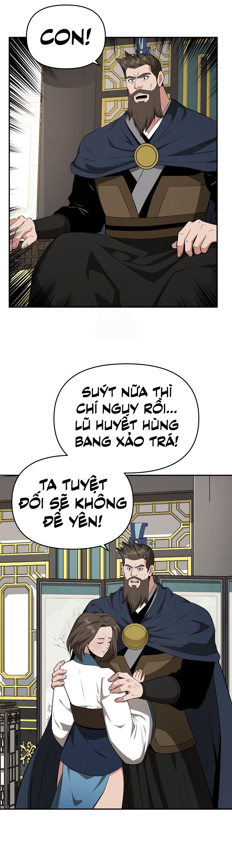 Thiên hạ đệ nhất côn luân khách điếm: Chapter 85