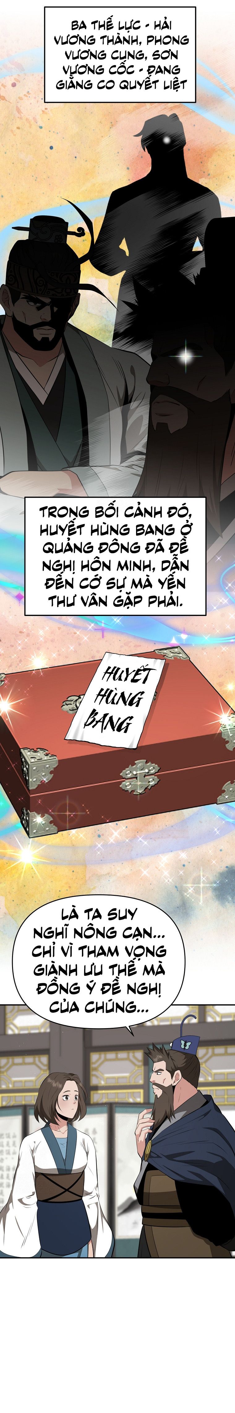Thiên hạ đệ nhất côn luân khách điếm: Chapter 85