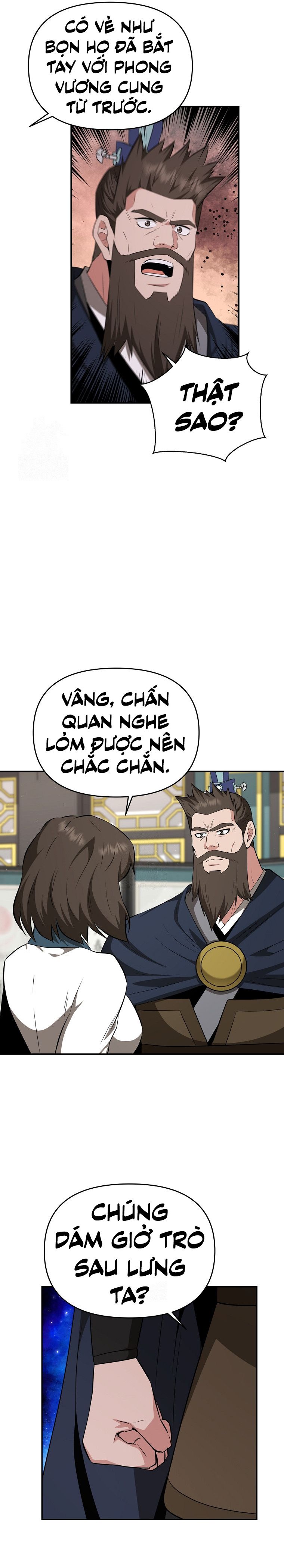 Thiên hạ đệ nhất côn luân khách điếm: Chapter 85
