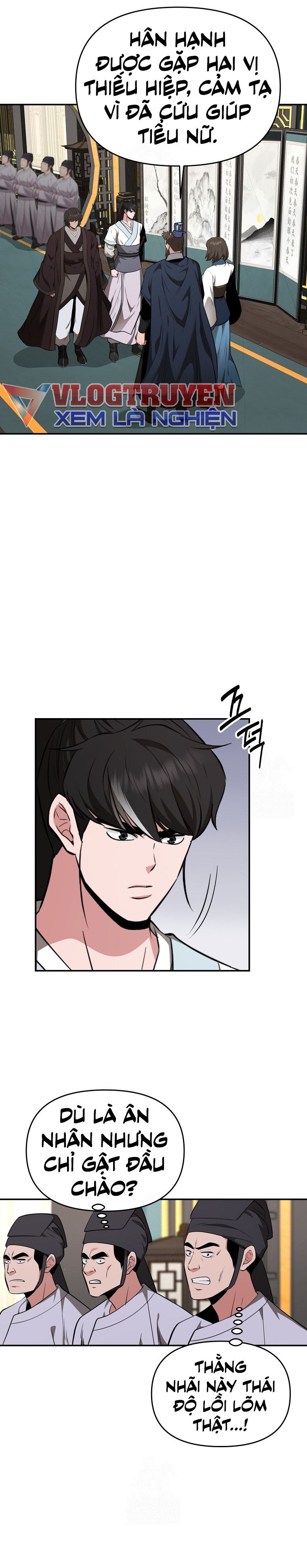 Thiên hạ đệ nhất côn luân khách điếm: Chapter 85