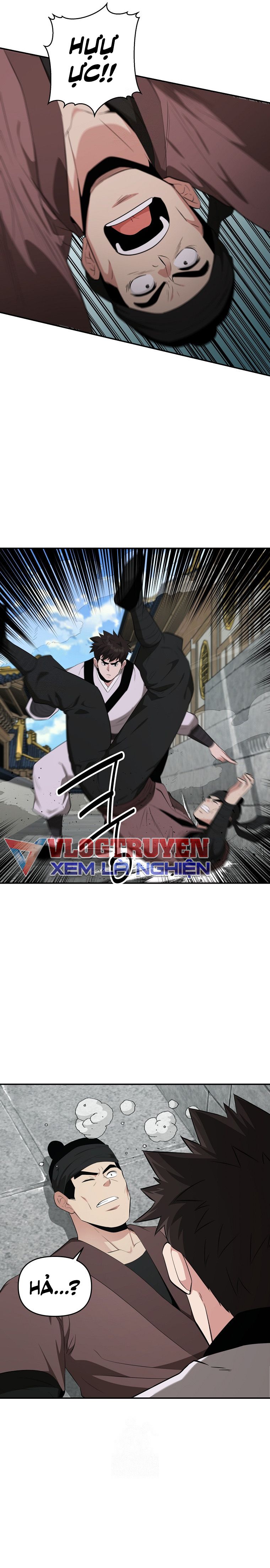 Thiên hạ đệ nhất côn luân khách điếm: Chapter 85