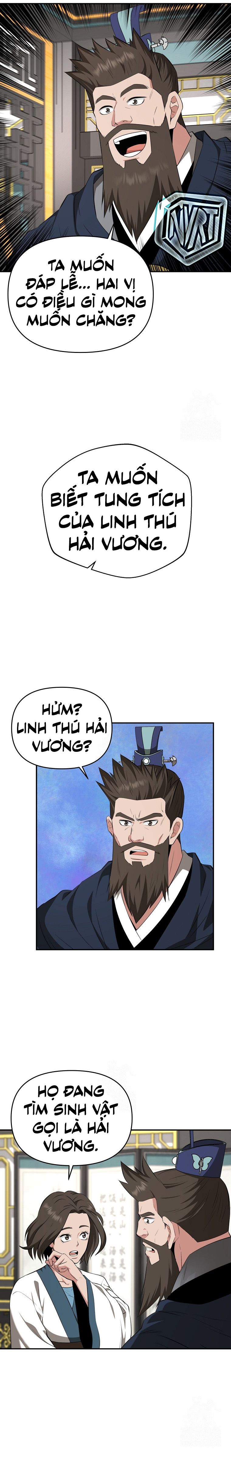 Thiên hạ đệ nhất côn luân khách điếm: Chapter 85