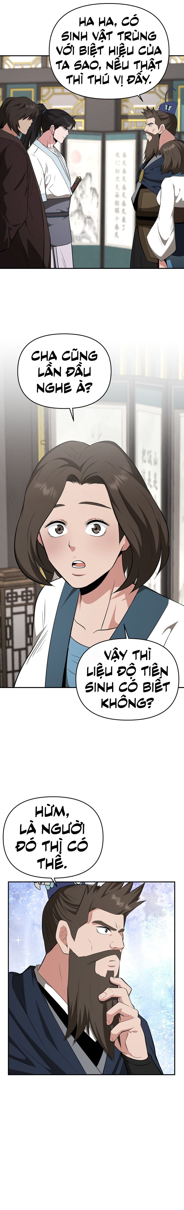 Thiên hạ đệ nhất côn luân khách điếm: Chapter 85