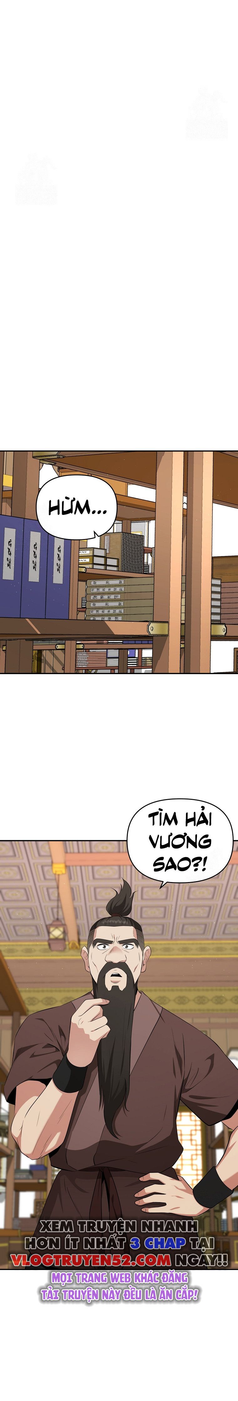 Thiên hạ đệ nhất côn luân khách điếm: Chapter 85