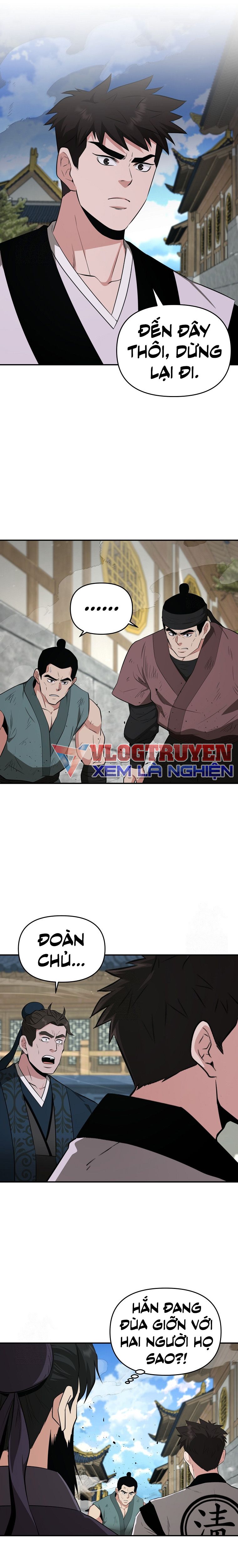 Thiên hạ đệ nhất côn luân khách điếm: Chapter 85