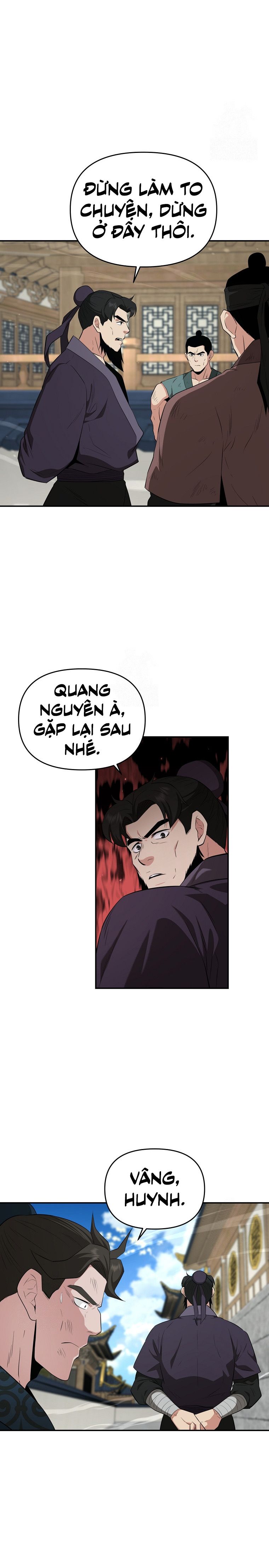 Thiên hạ đệ nhất côn luân khách điếm: Chapter 85