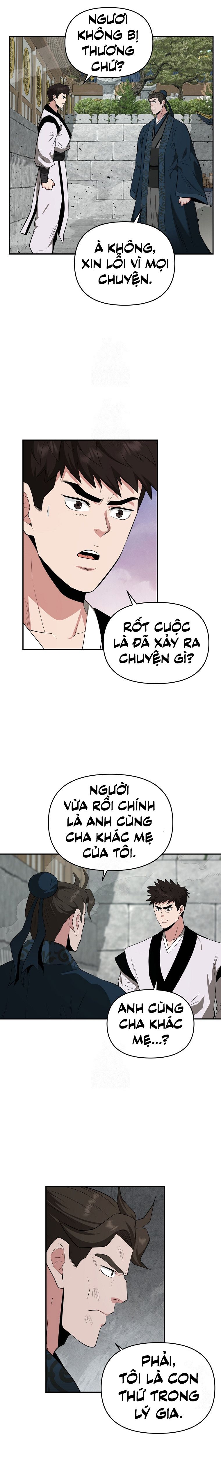 Thiên hạ đệ nhất côn luân khách điếm: Chapter 85