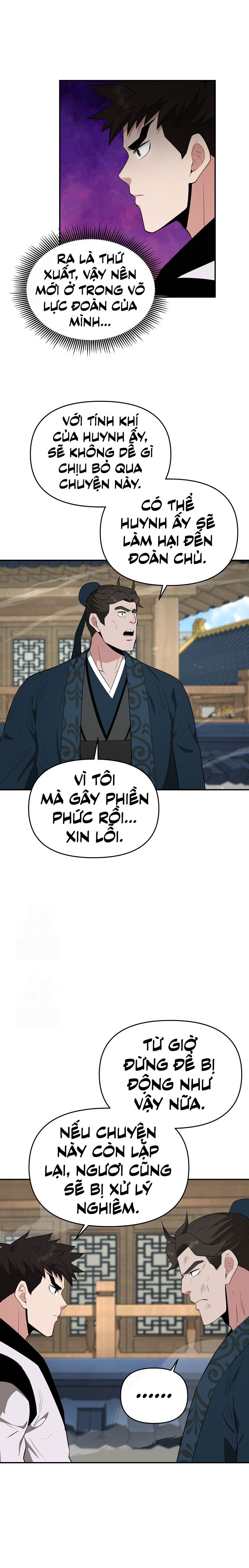 Thiên hạ đệ nhất côn luân khách điếm: Chapter 85