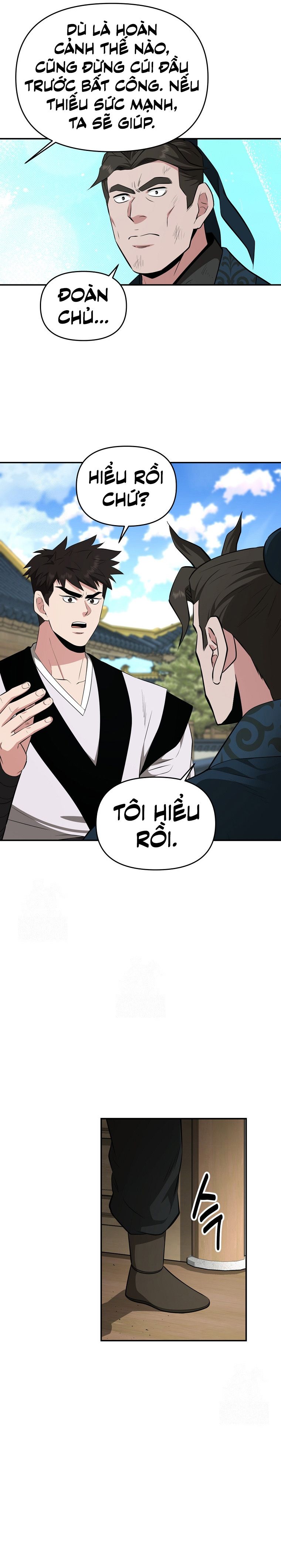 Thiên hạ đệ nhất côn luân khách điếm: Chapter 85