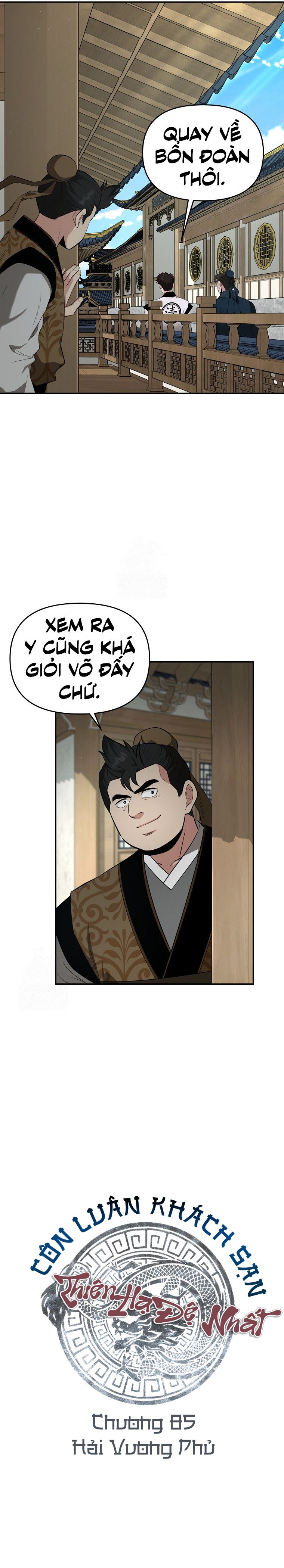 Thiên hạ đệ nhất côn luân khách điếm: Chapter 85