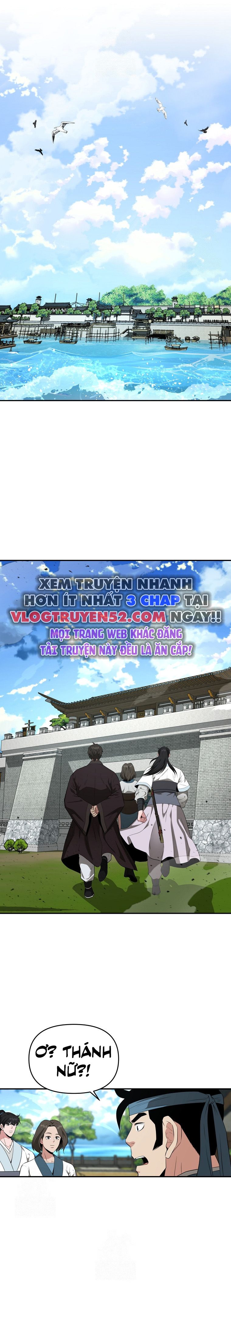 Thiên hạ đệ nhất côn luân khách điếm: Chapter 85