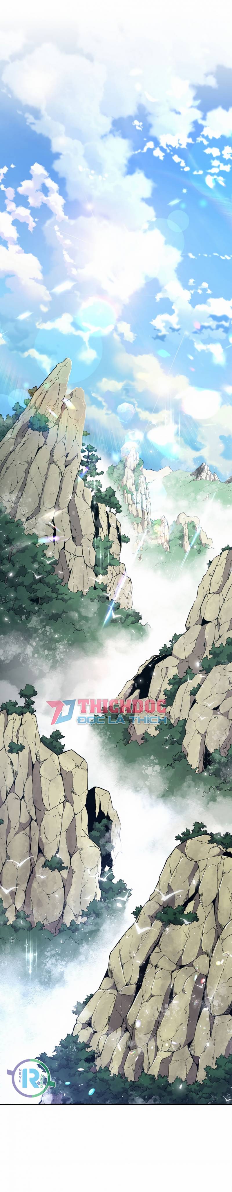 Thiên Hạ Đệ Nhất Côn Luân Khách Sạn: Chapter 0