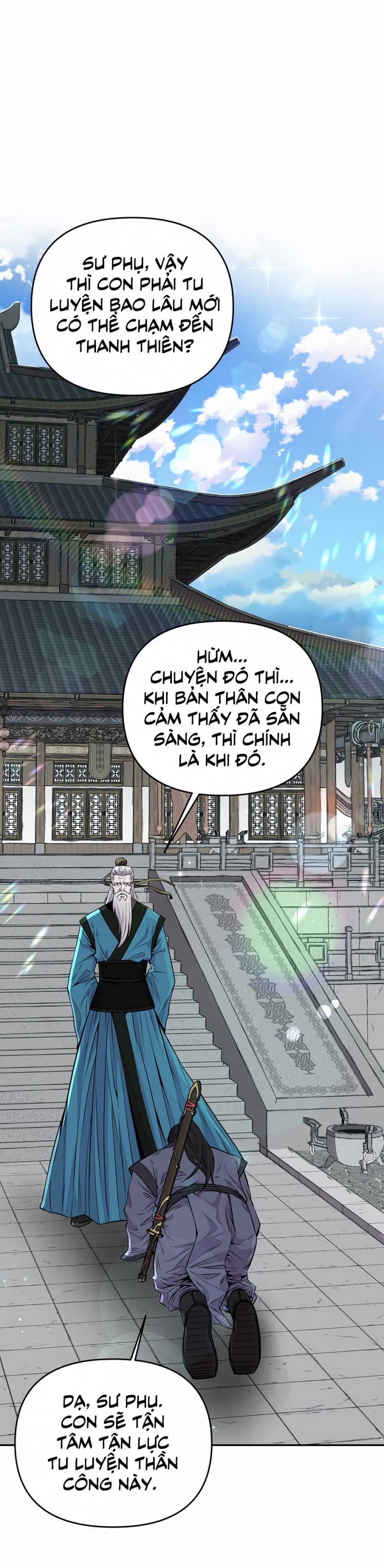 Thiên Hạ Đệ Nhất Côn Luân Khách Sạn: Chapter 0