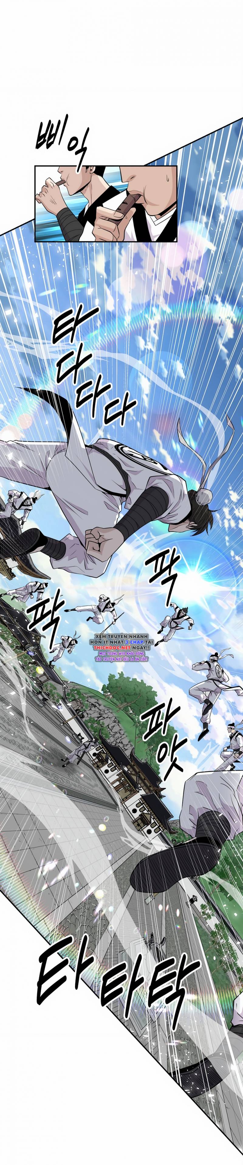 Thiên Hạ Đệ Nhất Côn Luân Khách Sạn: Chapter 1