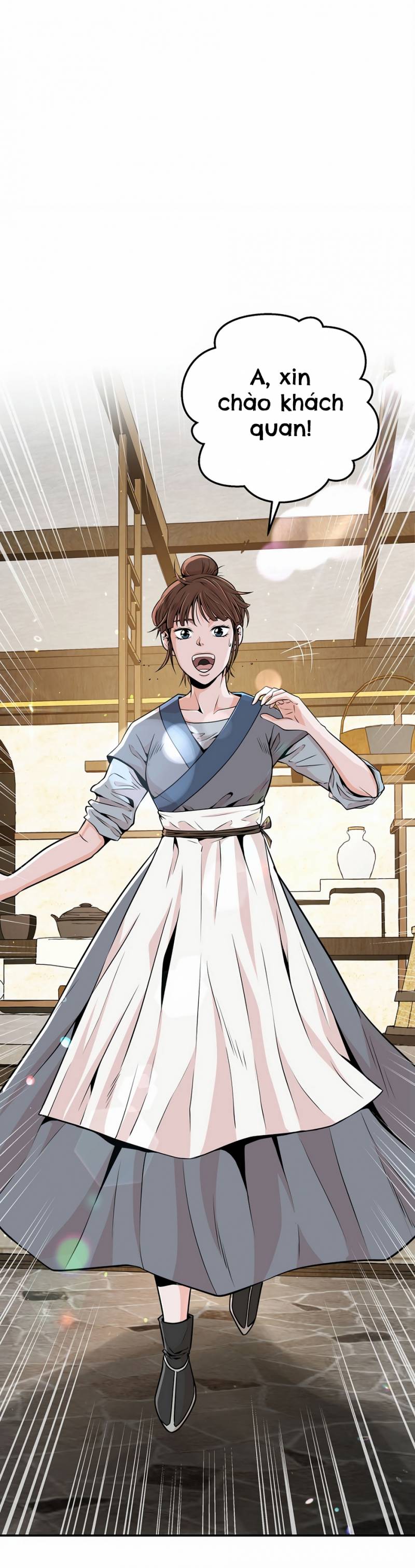 Thiên Hạ Đệ Nhất Côn Luân Khách Sạn: Chapter 1