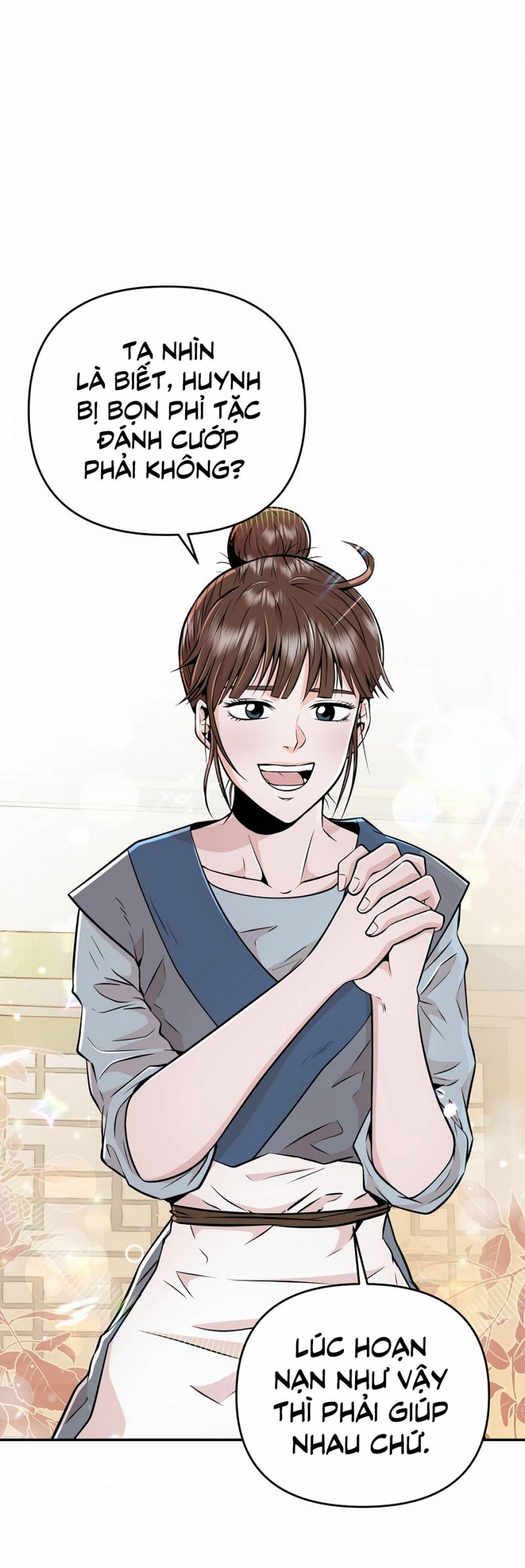 Thiên Hạ Đệ Nhất Côn Luân Khách Sạn: Chapter 1