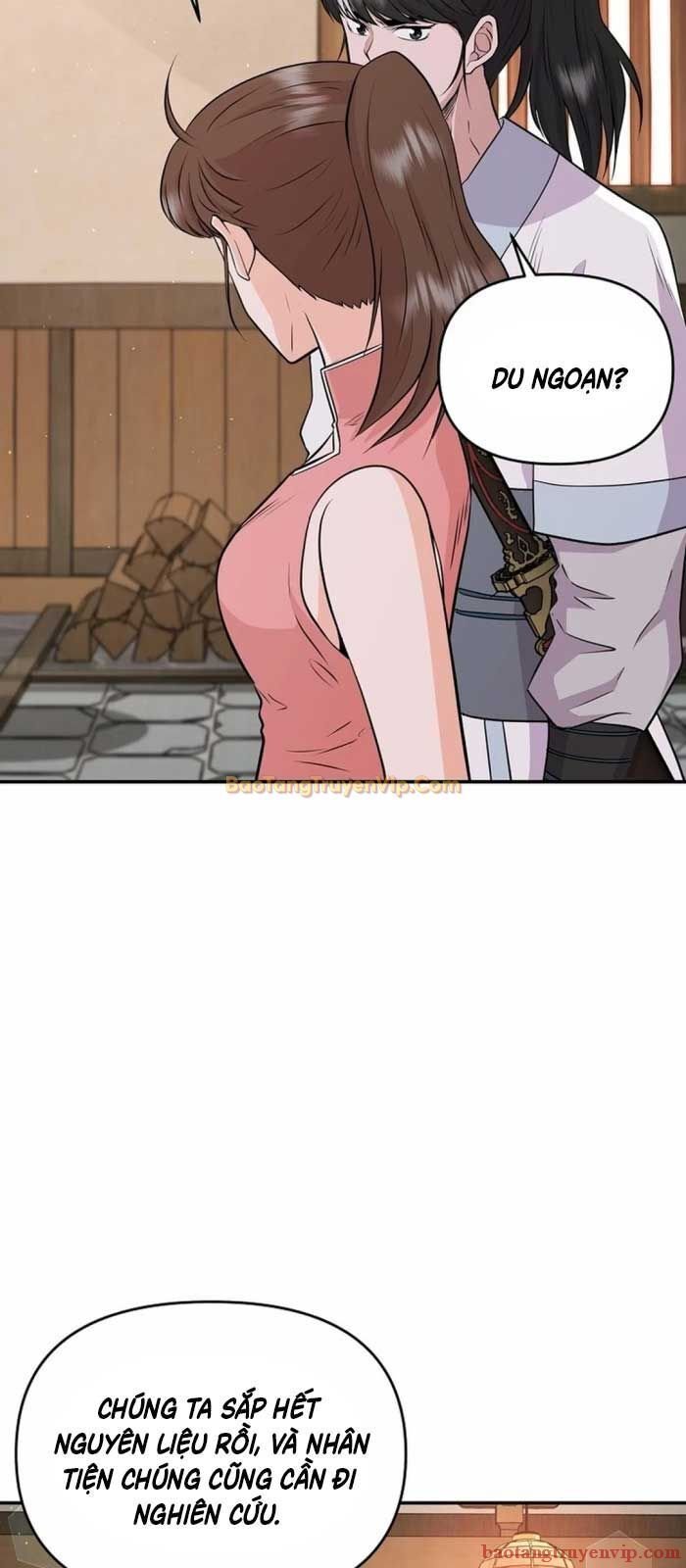 Thiên Hạ Đệ Nhất Côn Luân Khách Sạn: Chapter 10