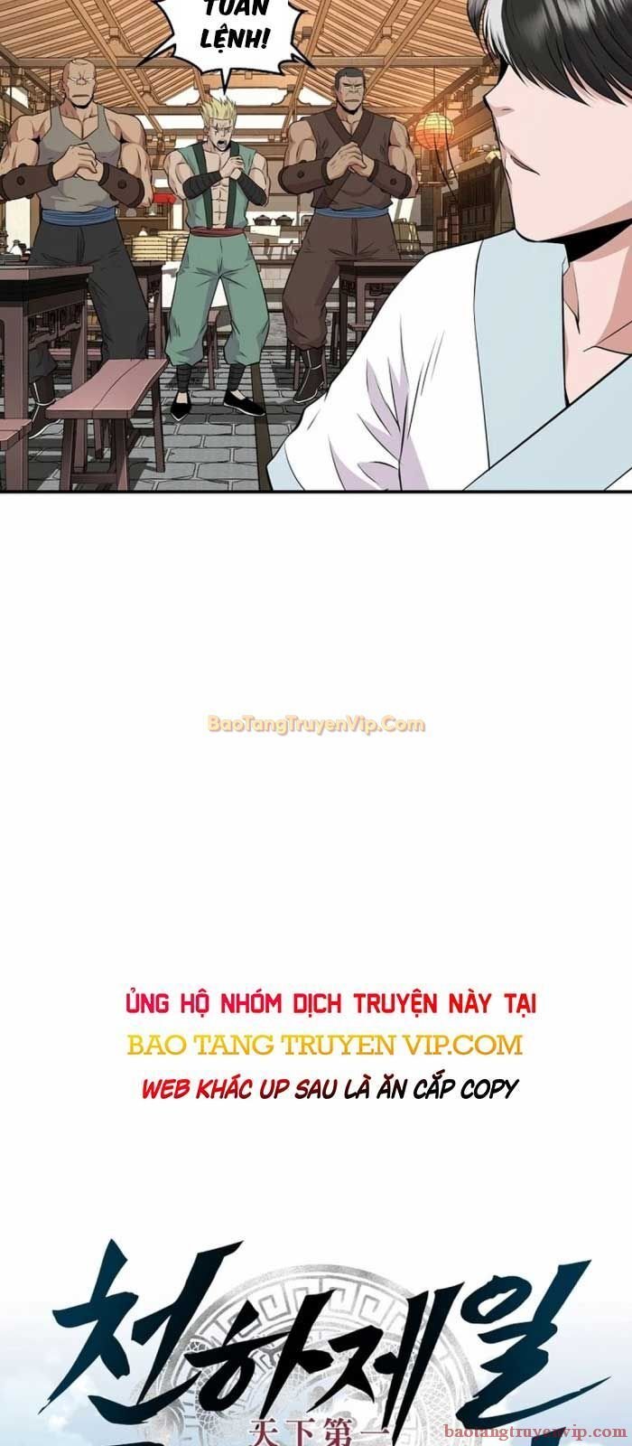 Thiên Hạ Đệ Nhất Côn Luân Khách Sạn: Chapter 10