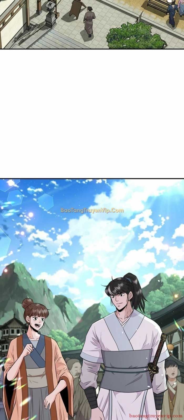 Thiên Hạ Đệ Nhất Côn Luân Khách Sạn: Chapter 10