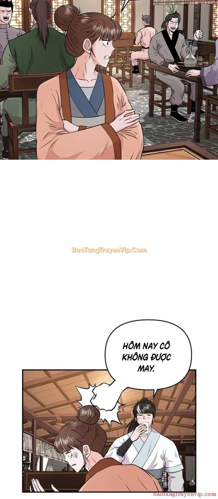 Thiên Hạ Đệ Nhất Côn Luân Khách Sạn: Chapter 10