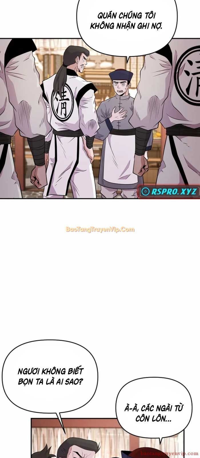 Thiên Hạ Đệ Nhất Côn Luân Khách Sạn: Chapter 10