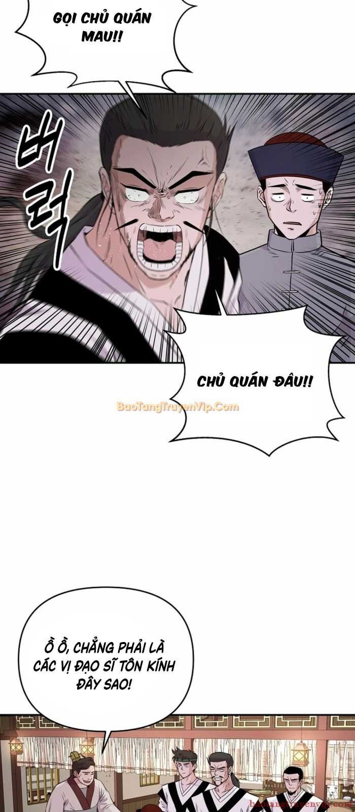 Thiên Hạ Đệ Nhất Côn Luân Khách Sạn: Chapter 10