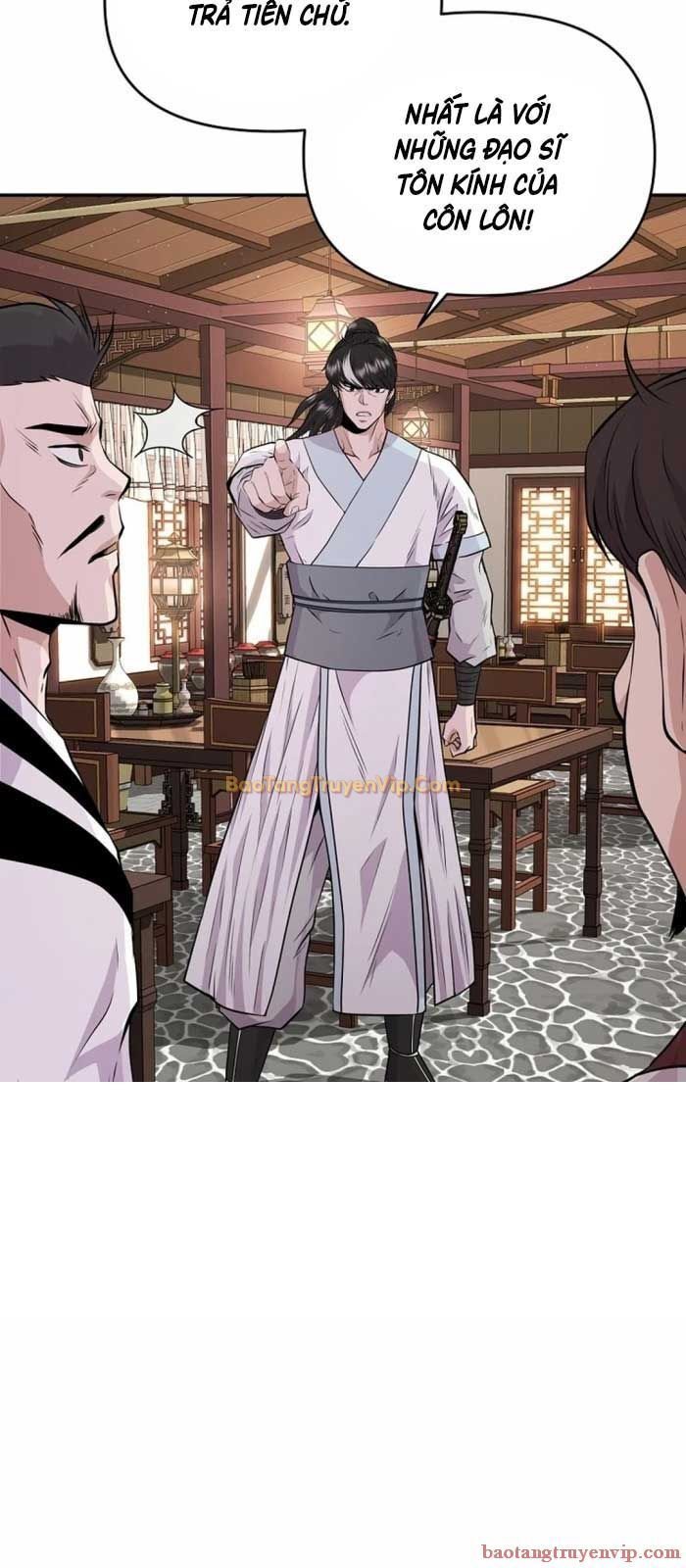 Thiên Hạ Đệ Nhất Côn Luân Khách Sạn: Chapter 10