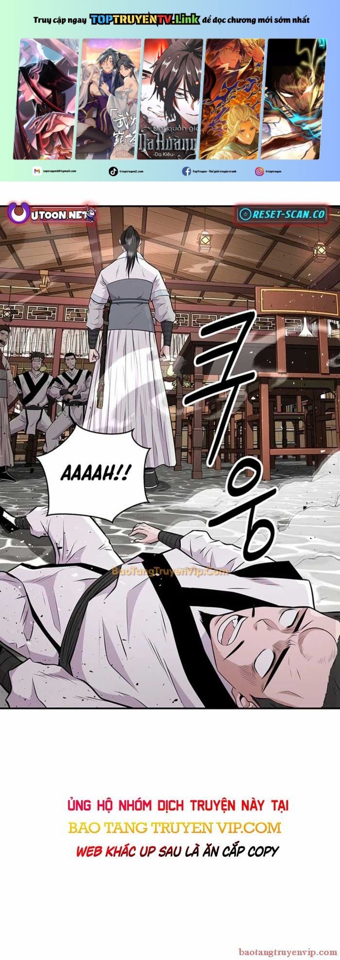 Thiên Hạ Đệ Nhất Côn Luân Khách Sạn: Chapter 11