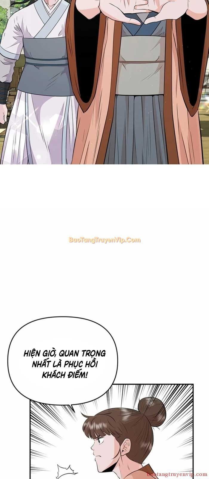 Thiên Hạ Đệ Nhất Côn Luân Khách Sạn: Chapter 11