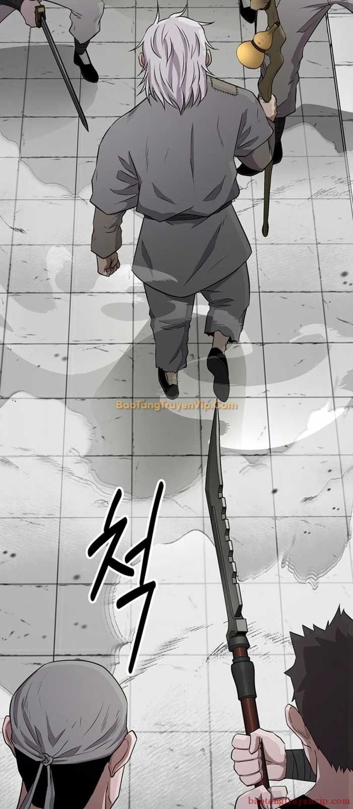 Thiên Hạ Đệ Nhất Côn Luân Khách Sạn: Chapter 11