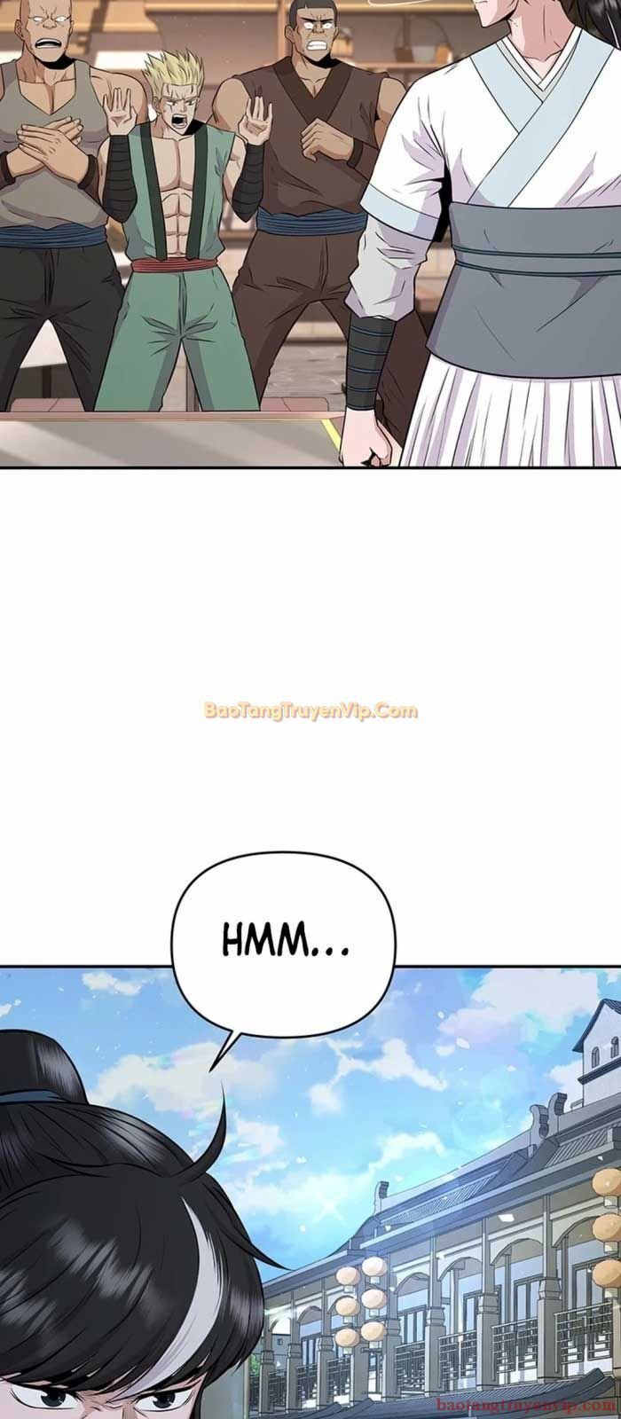 Thiên Hạ Đệ Nhất Côn Luân Khách Sạn: Chapter 11