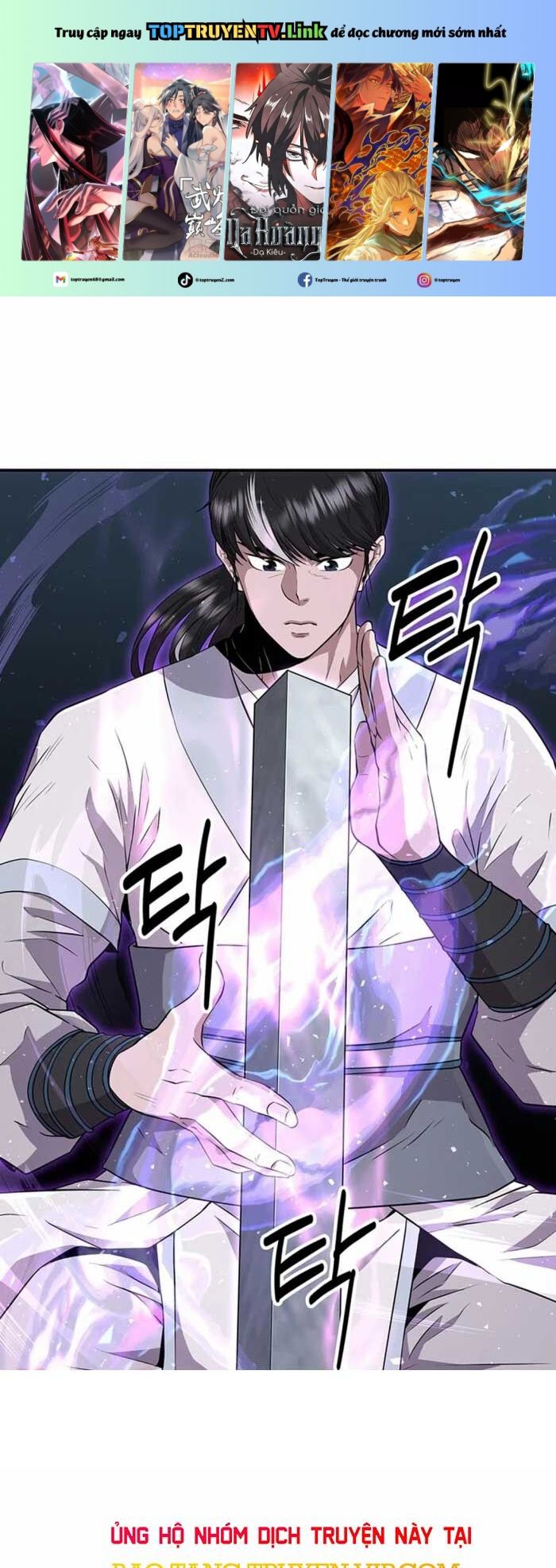 Thiên Hạ Đệ Nhất Côn Luân Khách Sạn: Chapter 12