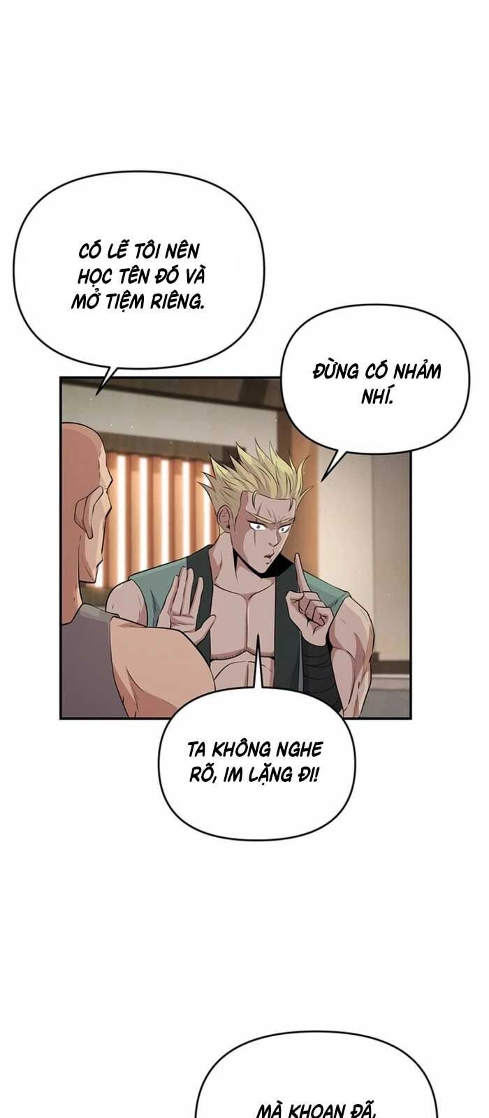 Thiên Hạ Đệ Nhất Côn Luân Khách Sạn: Chapter 12