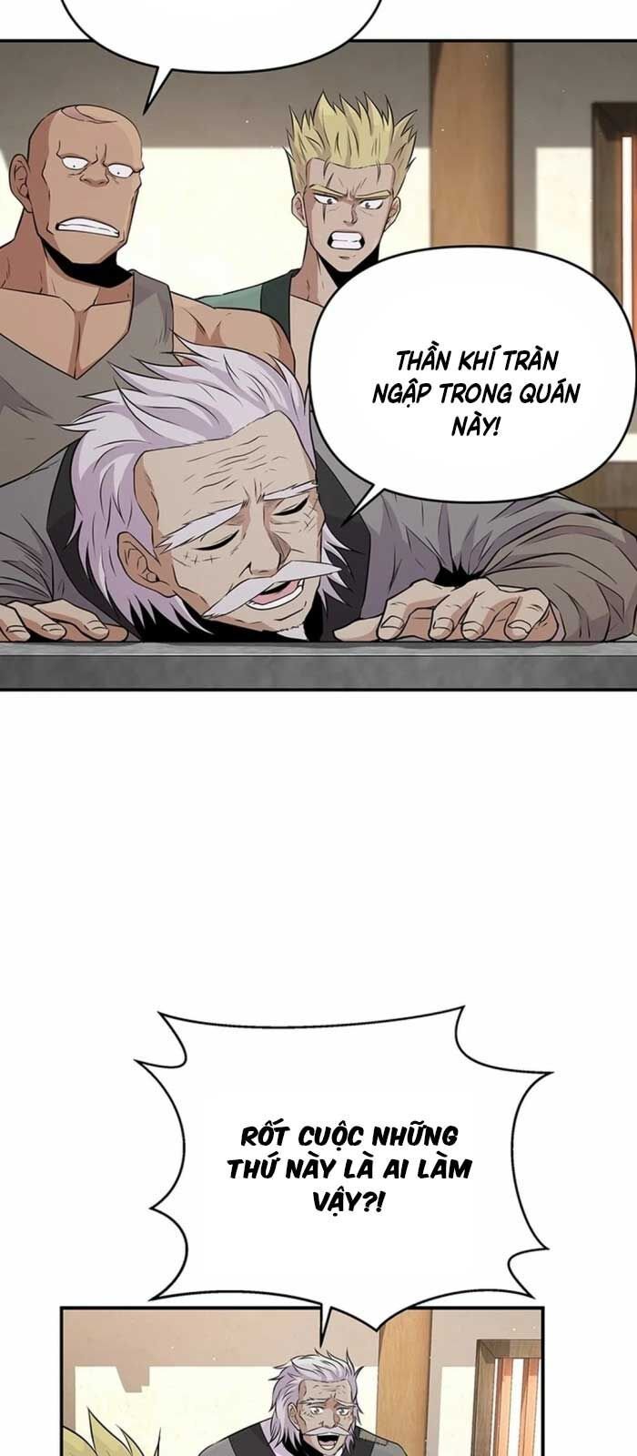 Thiên Hạ Đệ Nhất Côn Luân Khách Sạn: Chapter 12