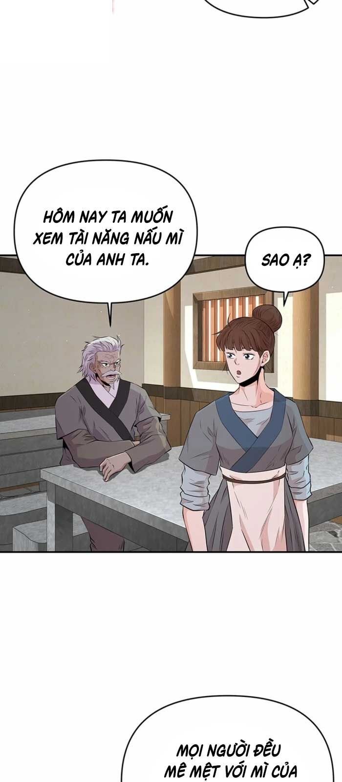 Thiên Hạ Đệ Nhất Côn Luân Khách Sạn: Chapter 15