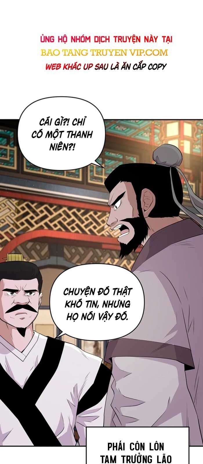 Thiên Hạ Đệ Nhất Côn Luân Khách Sạn: Chapter 15