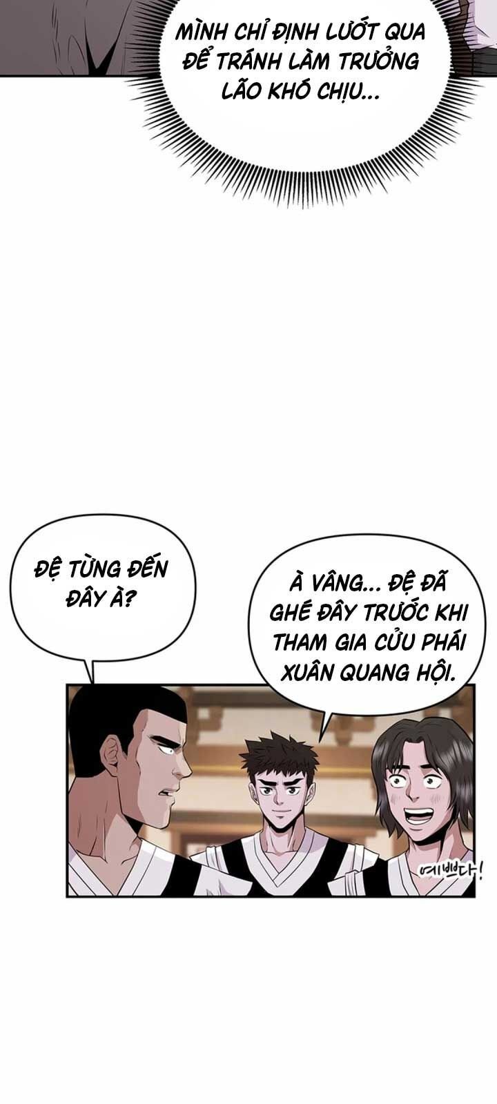 Thiên Hạ Đệ Nhất Côn Luân Khách Sạn: Chapter 16