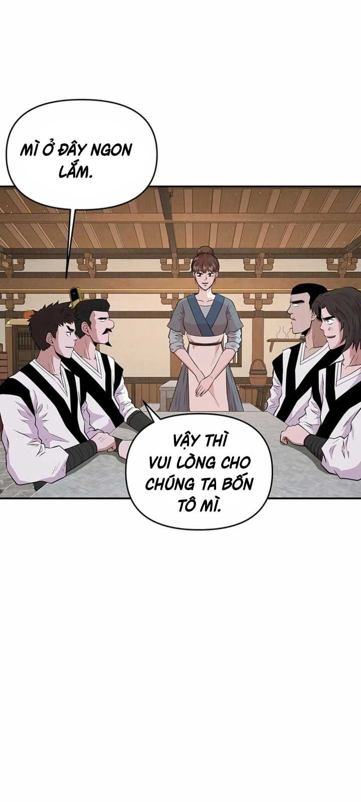Thiên Hạ Đệ Nhất Côn Luân Khách Sạn: Chapter 16
