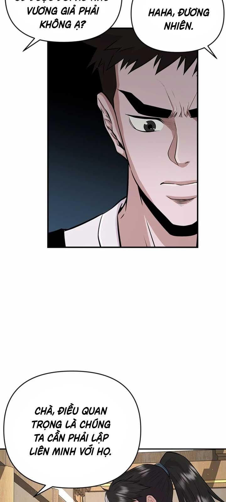 Thiên Hạ Đệ Nhất Côn Luân Khách Sạn: Chapter 16