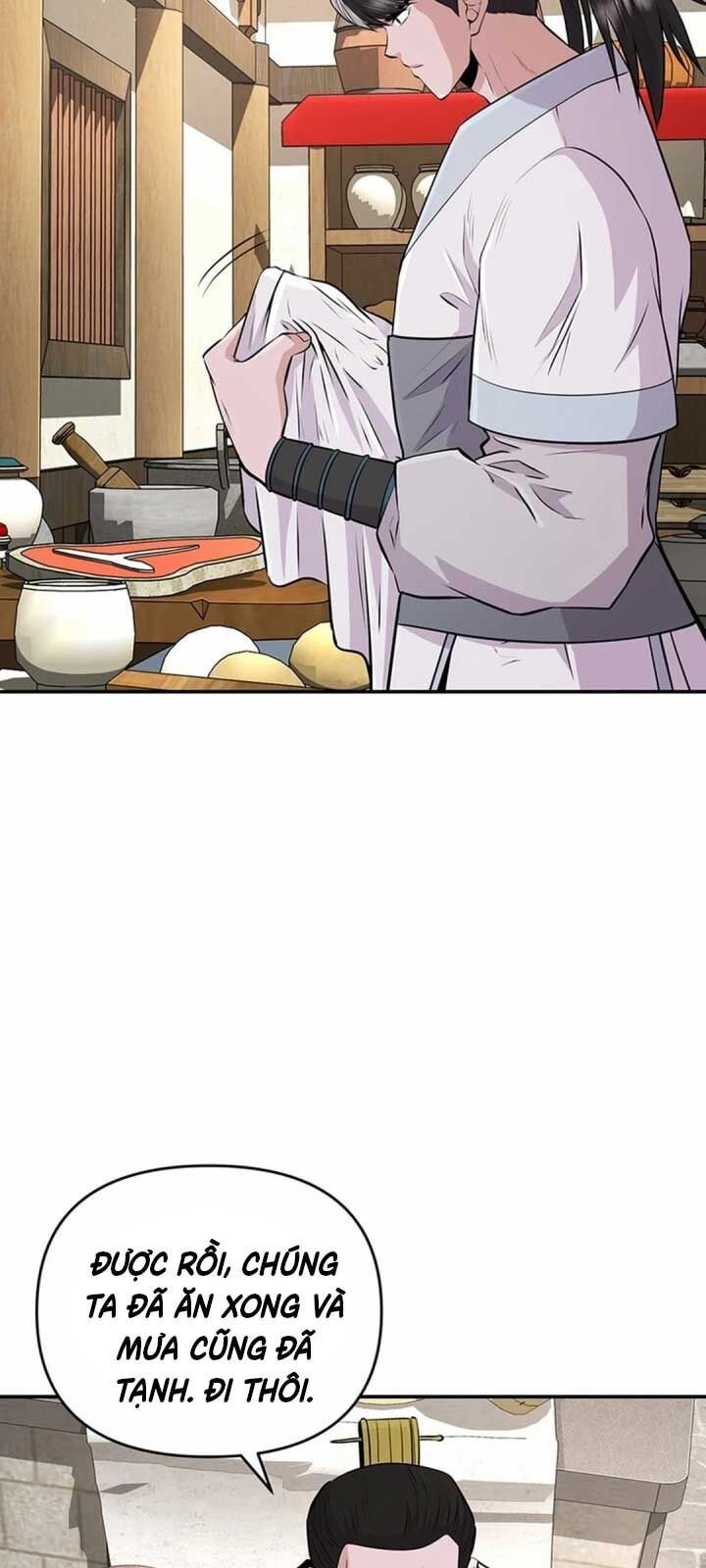 Thiên Hạ Đệ Nhất Côn Luân Khách Sạn: Chapter 16