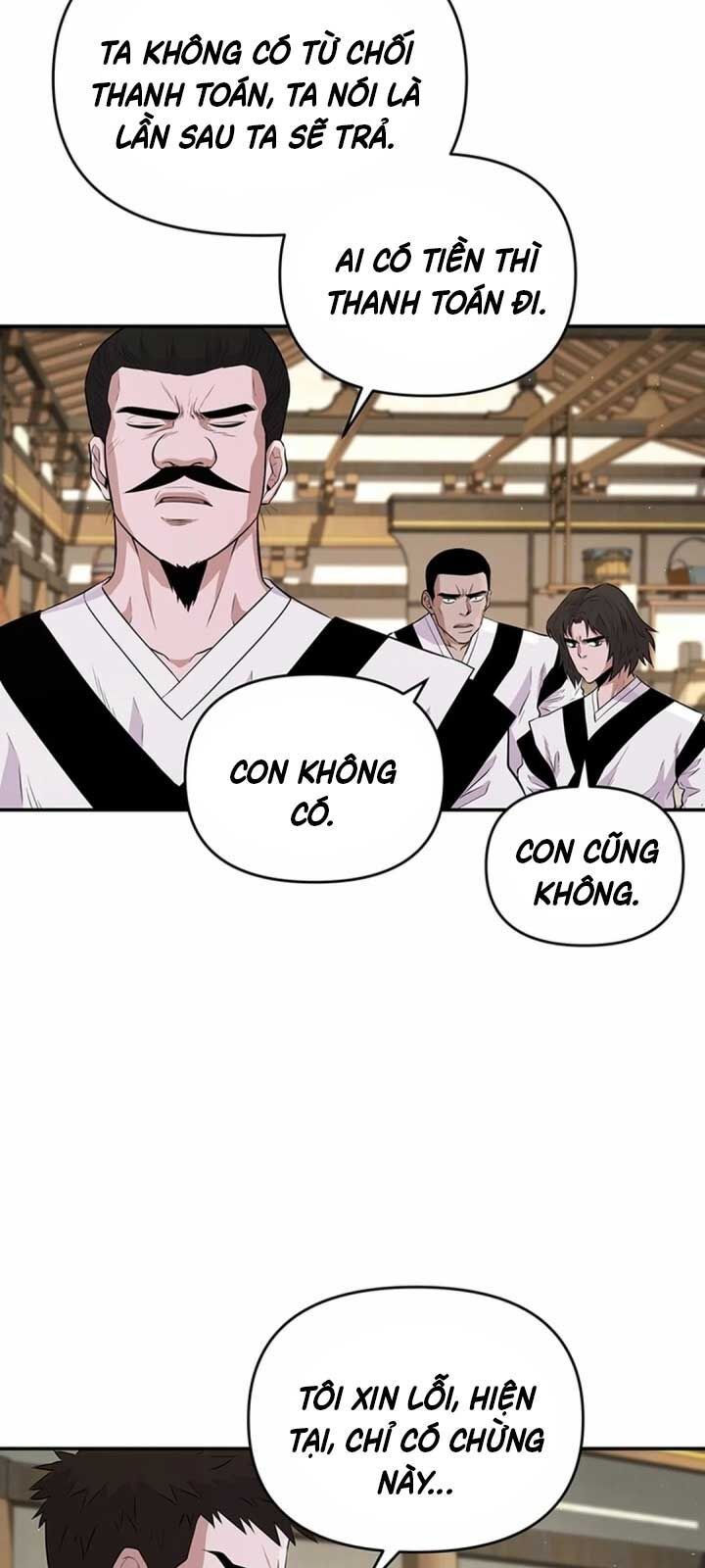 Thiên Hạ Đệ Nhất Côn Luân Khách Sạn: Chapter 16