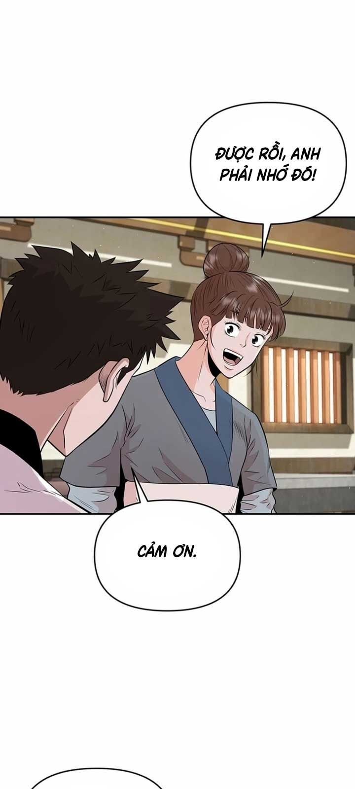 Thiên Hạ Đệ Nhất Côn Luân Khách Sạn: Chapter 16