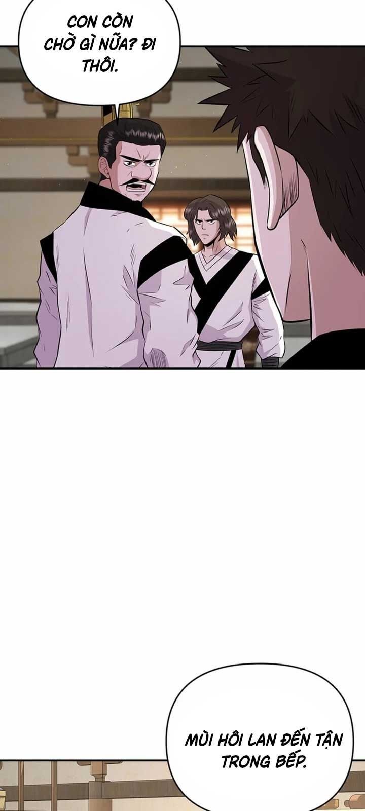 Thiên Hạ Đệ Nhất Côn Luân Khách Sạn: Chapter 16